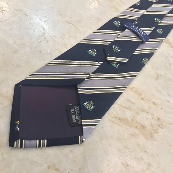 VIVA SILK TIE - Picture 10 of 14